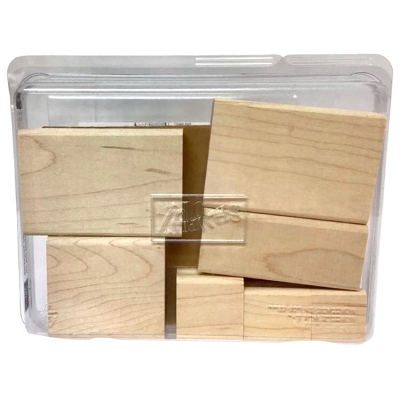 Stampin’ Up! “Two-Step Stampin’ “Blossoms Abound” Rubber Stamp Set (2006) - Picture 2 of 3